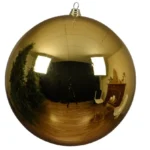 כדור פלסטיק לחג המולד