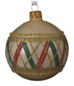 Christmas Glass Ball