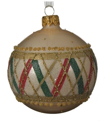 Christmas Glass Ball
