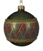 Christmas Glass Ball - Image 3