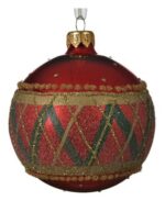 Christmas Glass Ball - Image 2