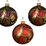 כדור זכוכית לחג המולד