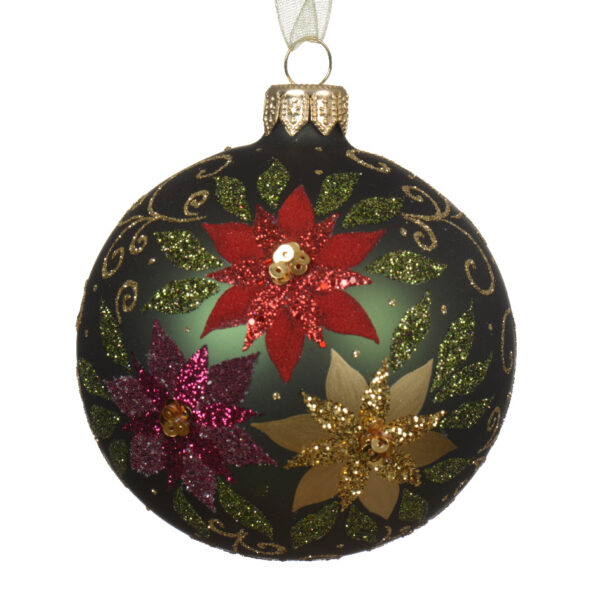 כדור זכוכית לחג המולד