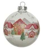 ⁦כדור זכוכית רוח חג המולד⁩ – תמונה ⁦3⁩