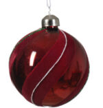 ⁦كرة زجاجية لعيد الميلاد⁩ - الصورة ⁦4⁩