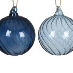 כדור זכוכית לחג המולד