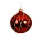 כדור זכוכית לחג המולד