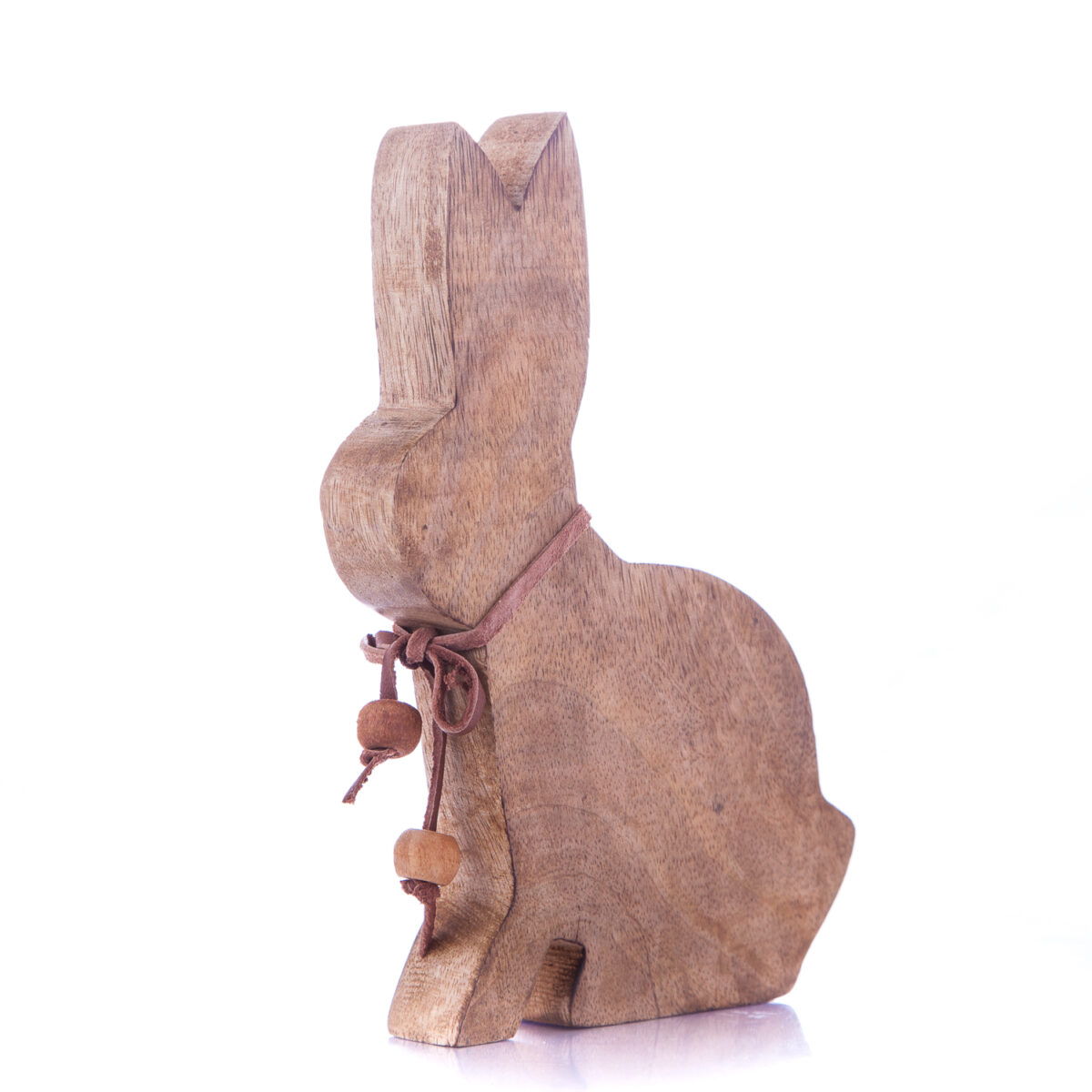 Wooden Rabbit - Image 1