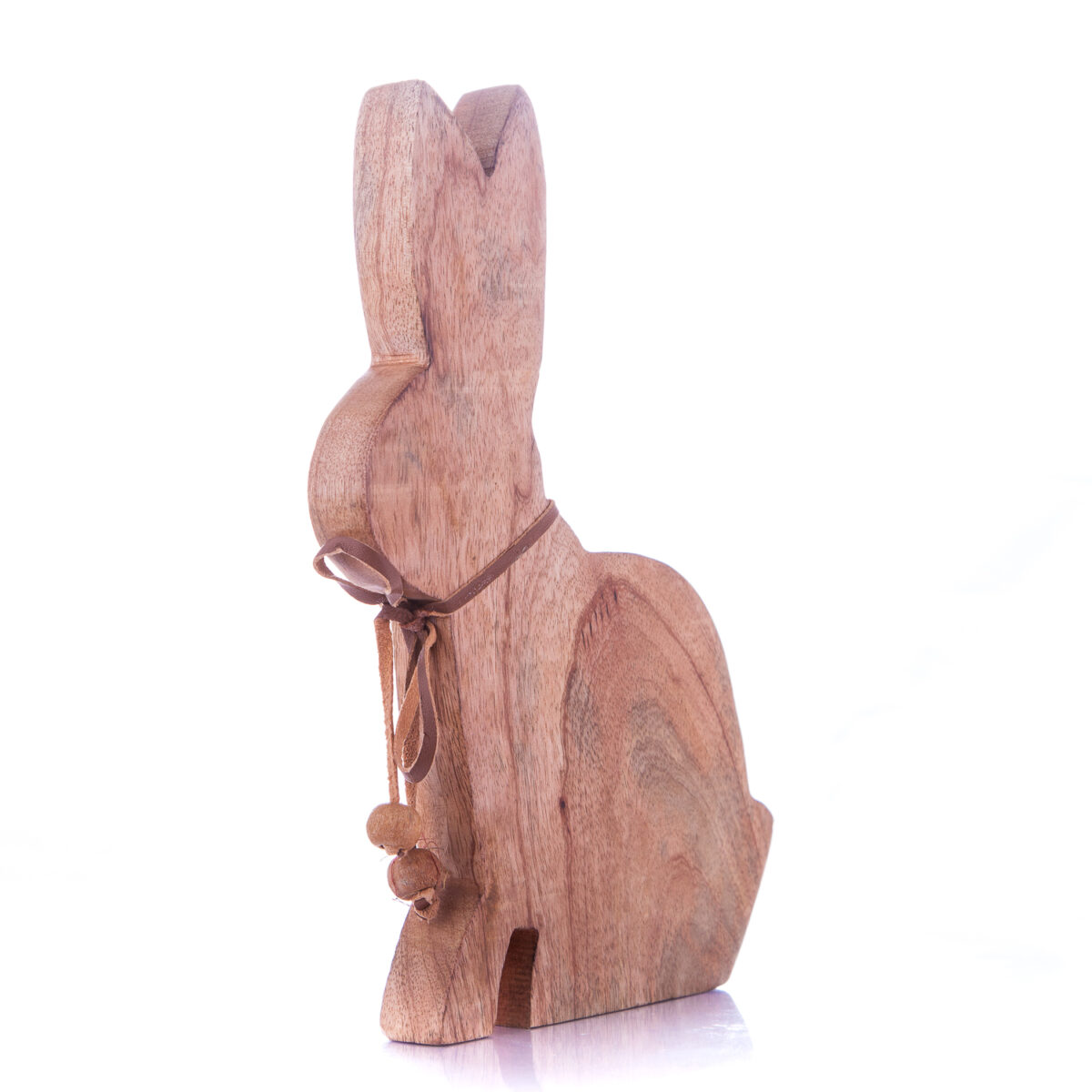 Wooden Rabbit - Image 1