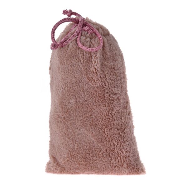 Pouch fur