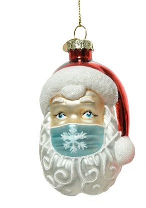 1202931 Glass ornament different Figure traditional - Image 1