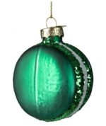 Ornament Glass Glitter - Image 2
