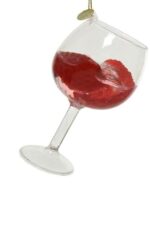 ⁦קישוט זכוכית גליטר⁩ – תמונה ⁦2⁩