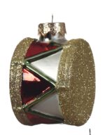 Glass ornament different Figure traditional - Image 6