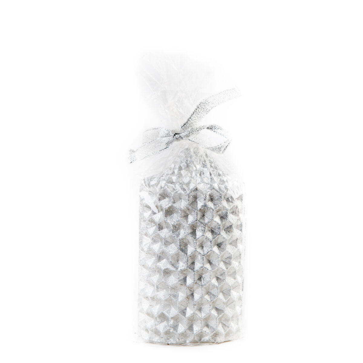 Silver Canlde - Image 1