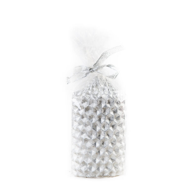 Silver Canlde