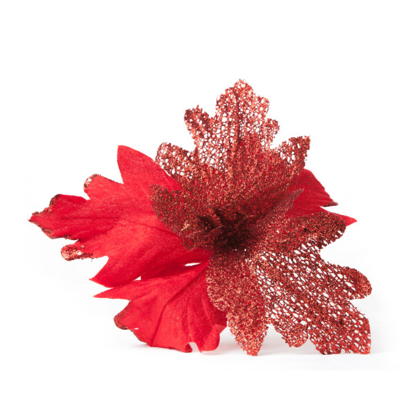 Organza Flower