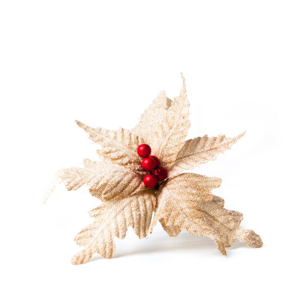Jute Flower