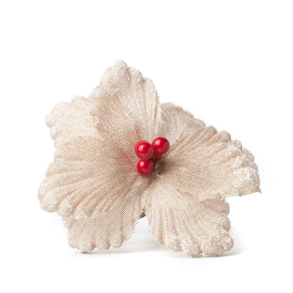 Jute Flower