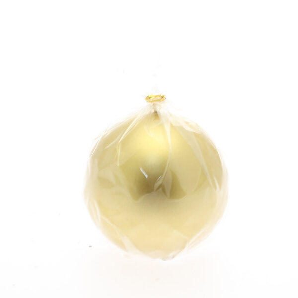 Gold Candle
