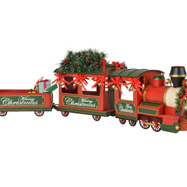 רכבת חג המולד