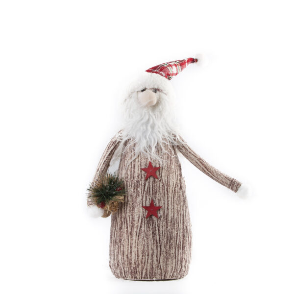 Wooden Santa