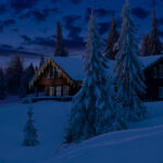 ⁦אורות חג המולד נטיפי קרח 259 מנורה⁩ – תמונה ⁦3⁩