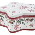 קופסה בצורת כוכב