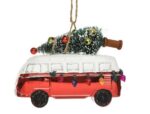 Christmas Hanging Car - Image 2