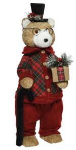 Bear Grass with Clothing & Presents - Image 2