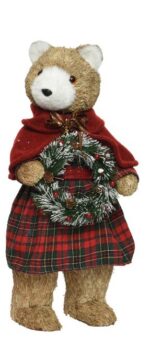 Bear Grass with Clothing & Presents - Image 3