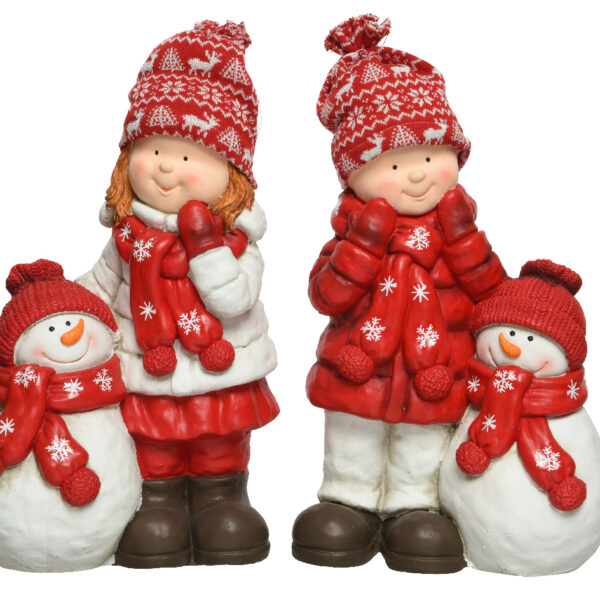 تماثيل كراميكا لعيد الميلاد