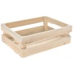 Wooden Crate