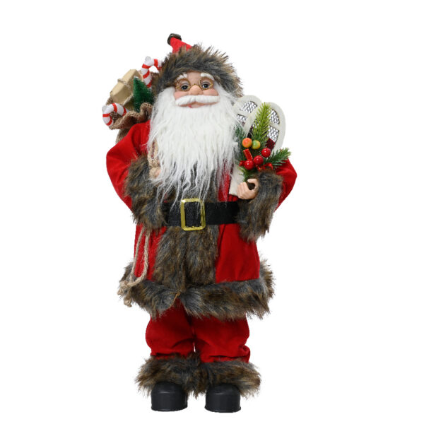 סנטה קלאוס אדום מסורתי