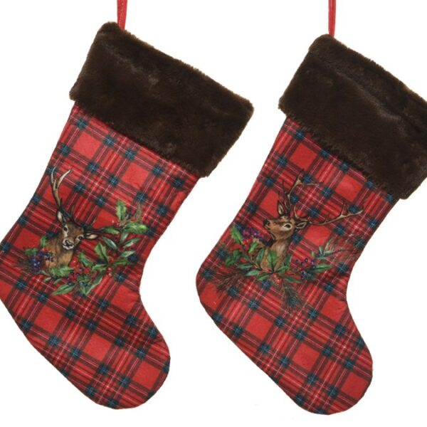 Red Socks To Hang