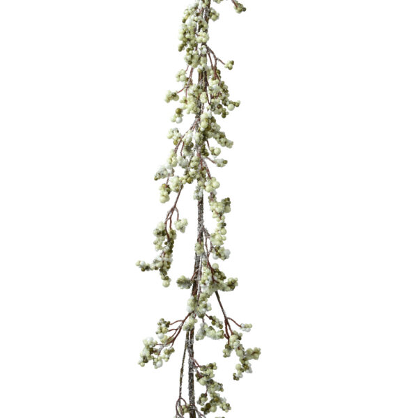 גירלנד צבע ירוק