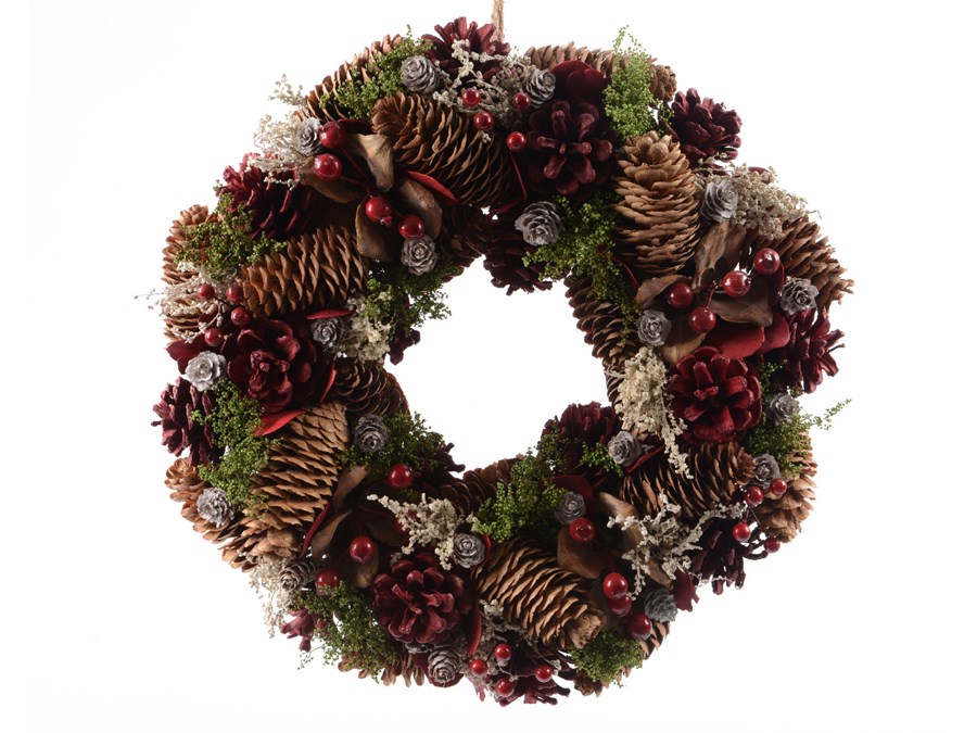 622264 إكليل الصنوبر - الصورة 1