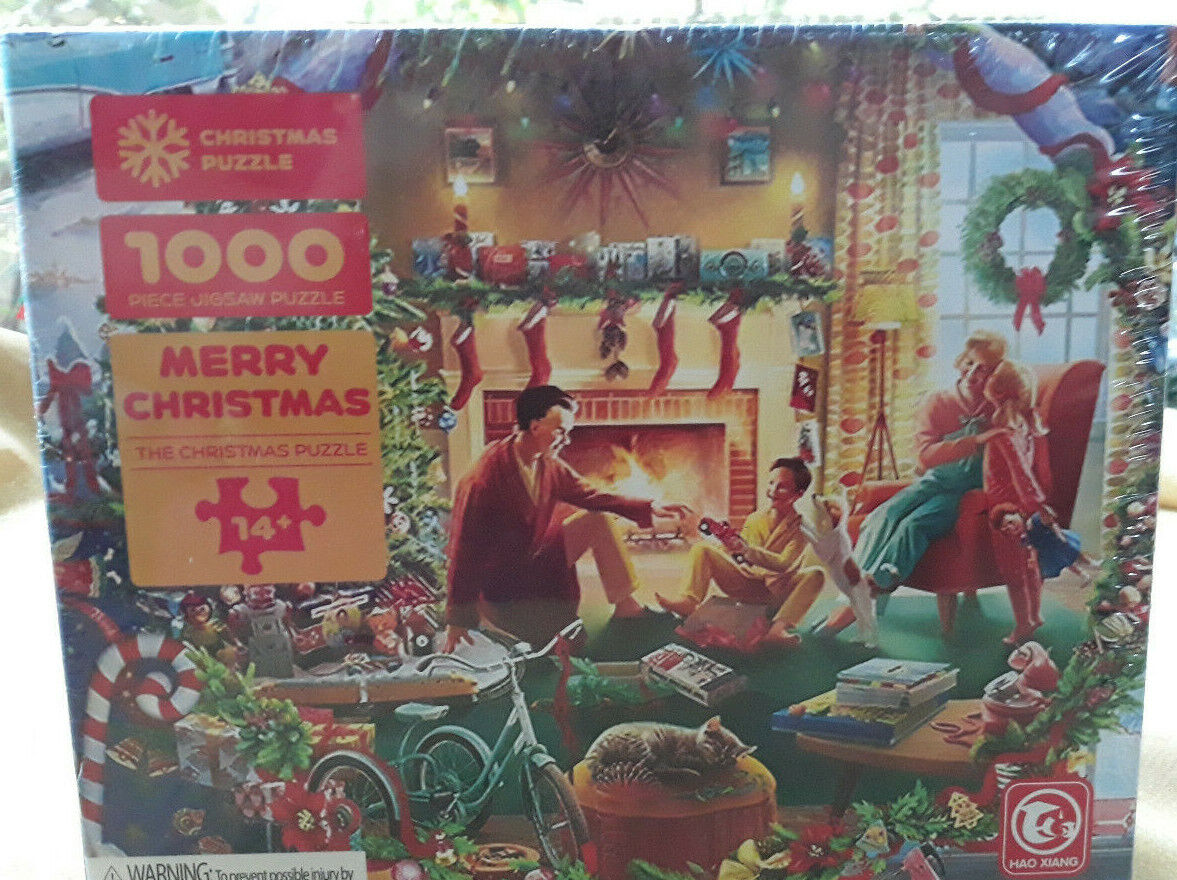 6669111 פאזל חג המולד – תמונה 1