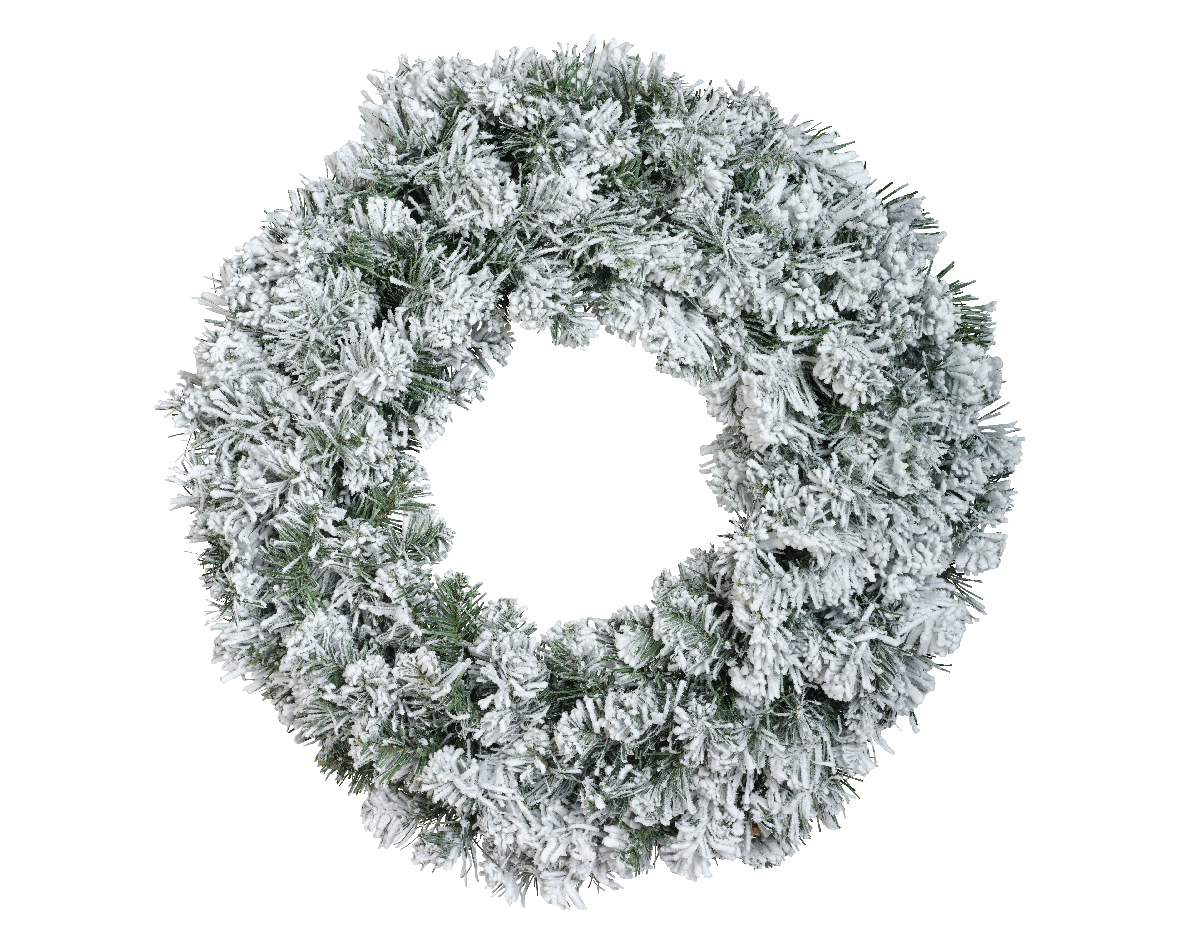 680463 إكليل ثلجي - الصورة 1