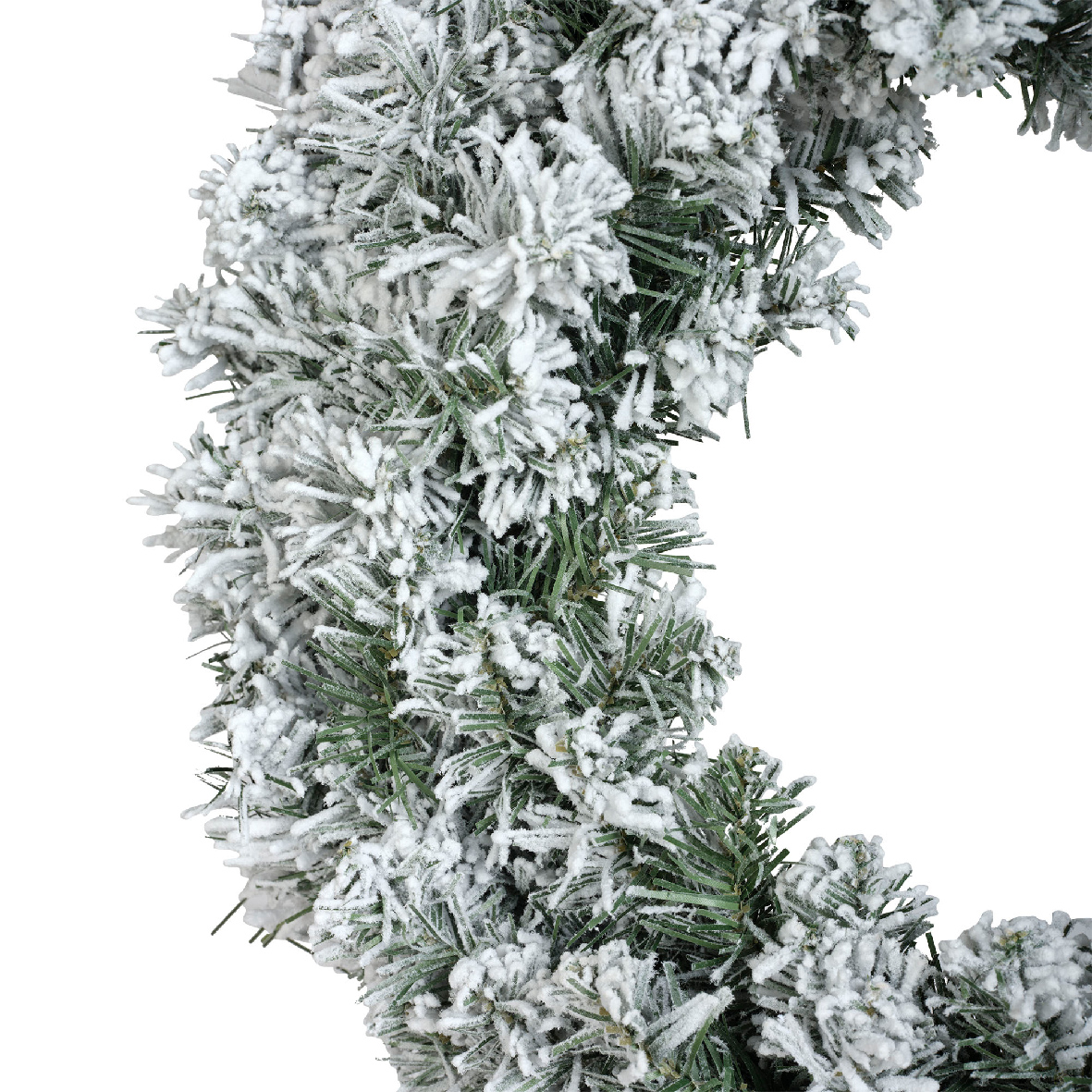 680463s1 إكليل ثلجي - الصورة 4