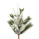 ענף צבע לבן