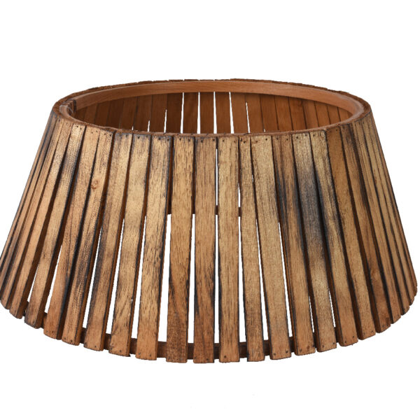 غطاء قاعدة لشجرة عيد الميلاد