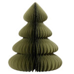 شجرة عيد الميلاد الورقية 90 سم