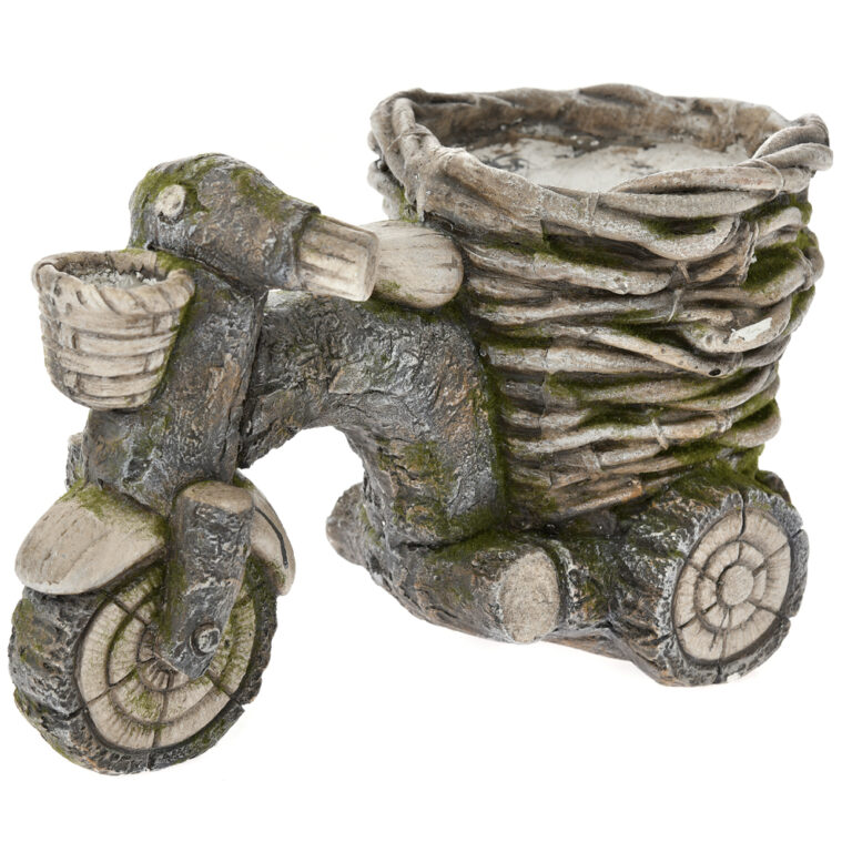 Polyresin Planter Wehbeh Land