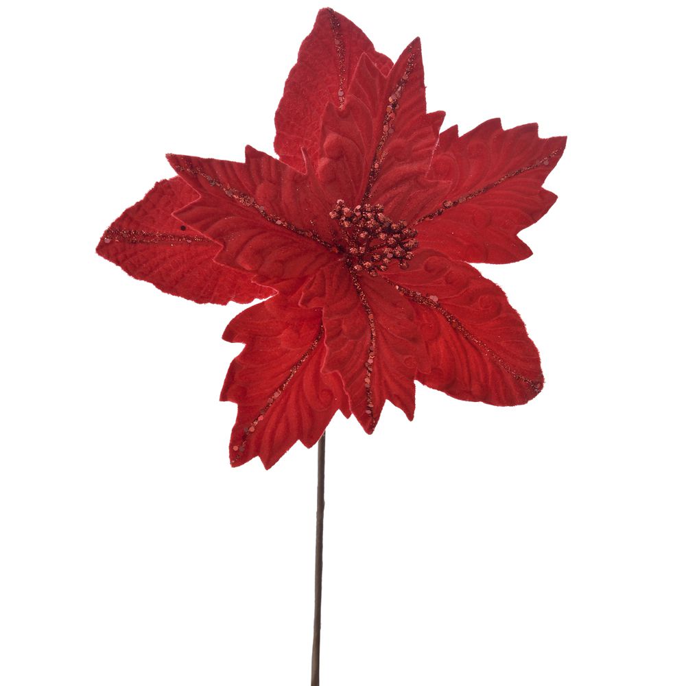 72518 Christmas Tree Flower - Image 1
