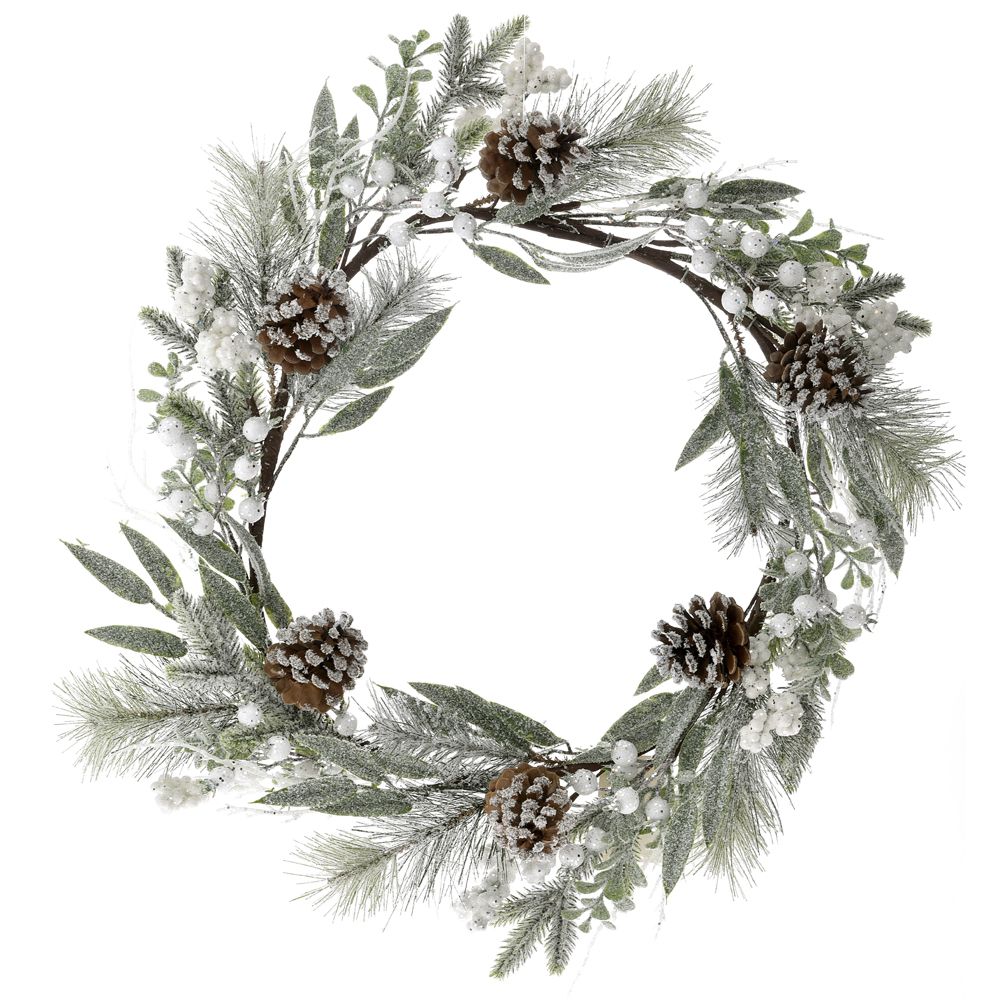 72849 Xmas Wreath - Image 1