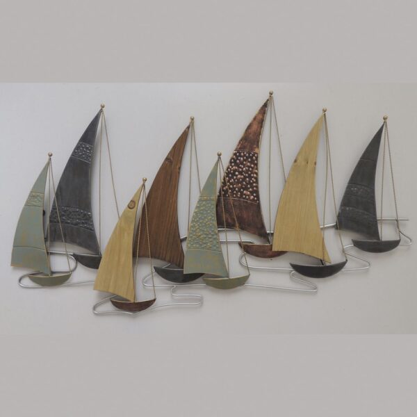 Sailboats Wall Art