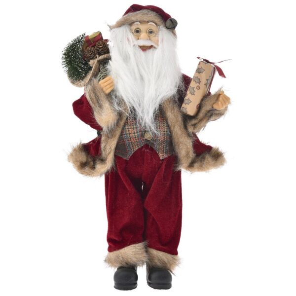 Christmas Decorative Santa Claus