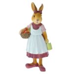 Easter Polyrezine Rabbit