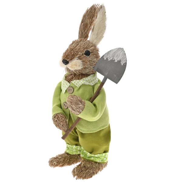 Velvet Green Rabbit